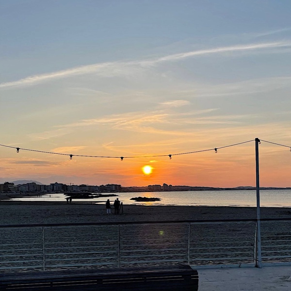 Long week-end al mare